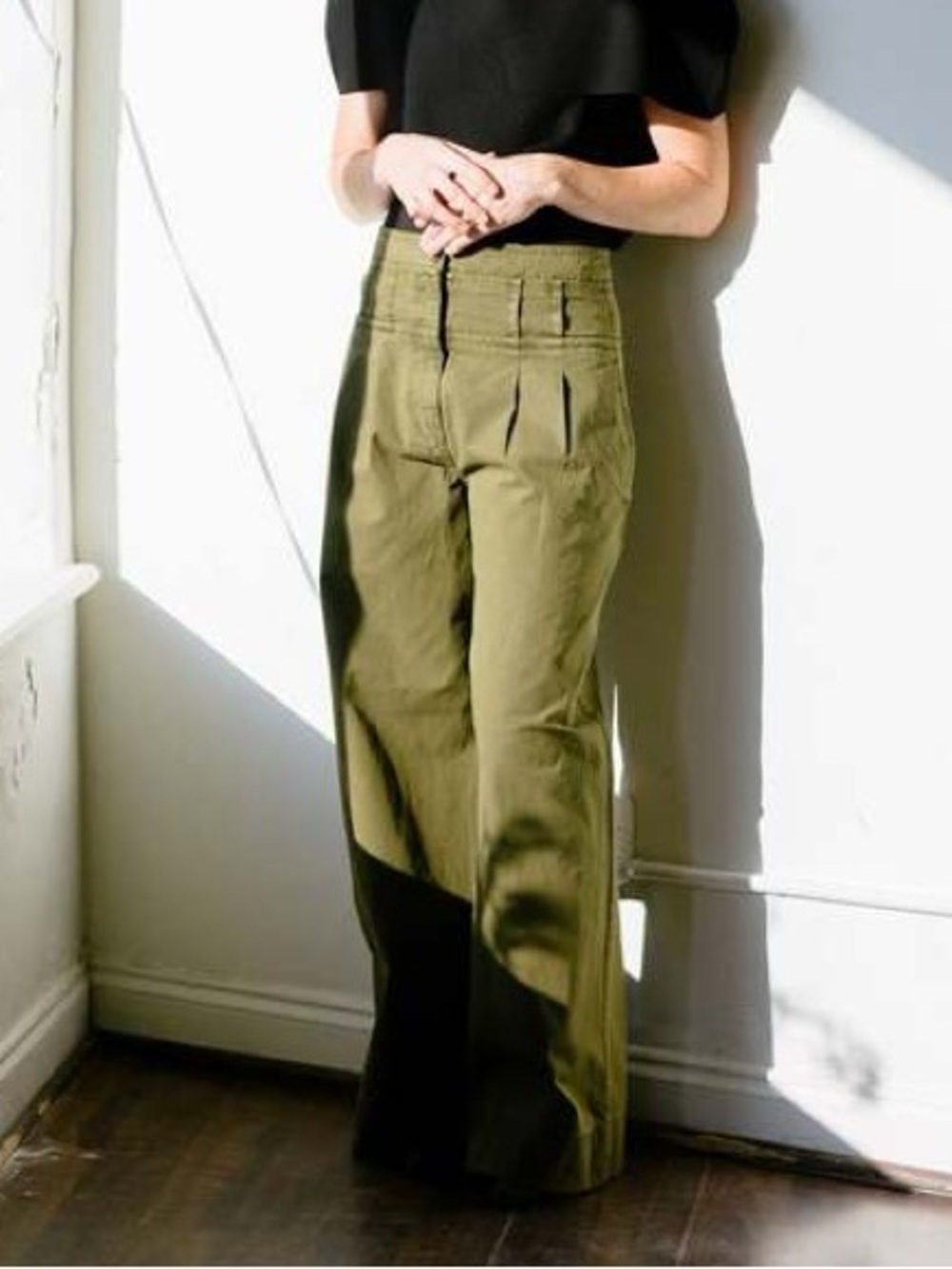 Ulla Johnson • Constance Wide Leg Pants